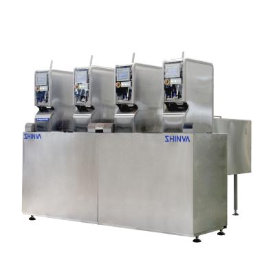 China RXT-GF Series Semi-automatic Liquid Filling and Capping Machine for sale