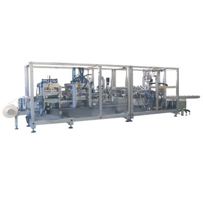 China RSYG2-1-2500ST Non-PVC Liquid Soft Bag Forming/Filling/Sealing Machine for sale