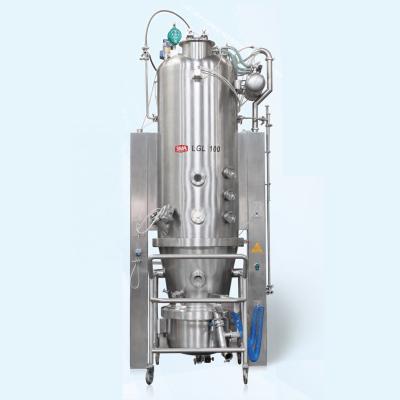 China Granulator LGL Series Fluid Bed Dryer for sale