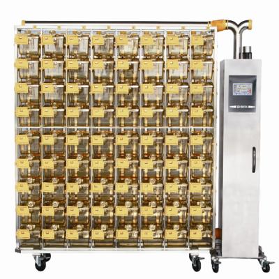 China SPF SHINVA Class Large and Small Mouse Individually Ventilated Cages IVC Material Cages for Rat and Mice Laboratory Animal Feeder. PPSU for sale