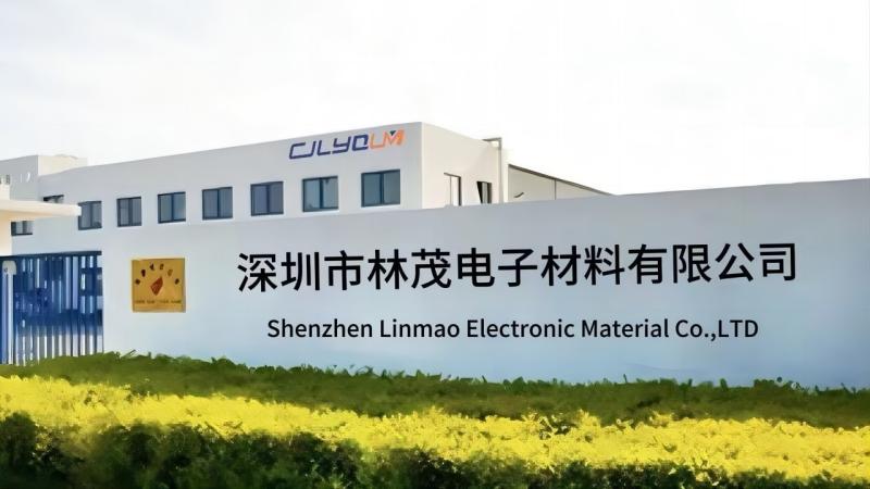 Verified China supplier - Shenzhen Linmao Electronic Material Co.,Ltd.