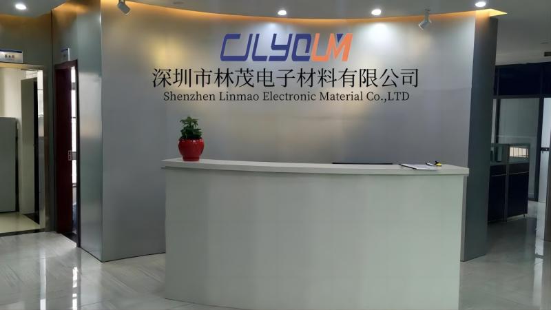 Verified China supplier - Shenzhen Linmao Electronic Material Co.,Ltd.