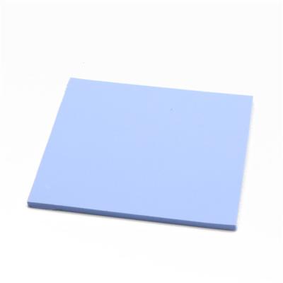 China Blue 200x400mm 4.0W/M.K Thermal Interface Material Pad for sale