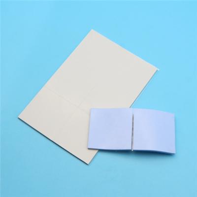 China 3W/M.K 3g/Cm3 0.19Mpa Thermal Cooling Pad for sale