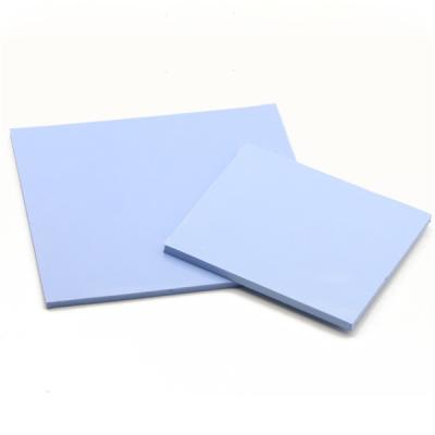 China Insulated 6Kv/Ac 8kg/Cm2 Heat Conductive Rubber Pad for sale