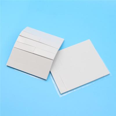 China 0.5mm Thickness Thermal Conductive Silicone Pad for sale