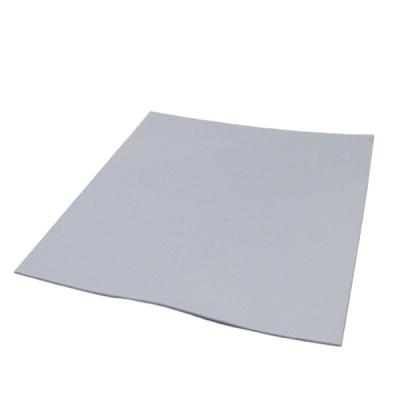 China 1.3g/Cc 1.0W/M.K Thermal Conductive Silicone Pad LED Lighting Silicone Heat Transfer Pad for sale