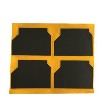 China Black 1.78g/Cm3 650MPa Thermal Conductive Graphite Sheet for sale