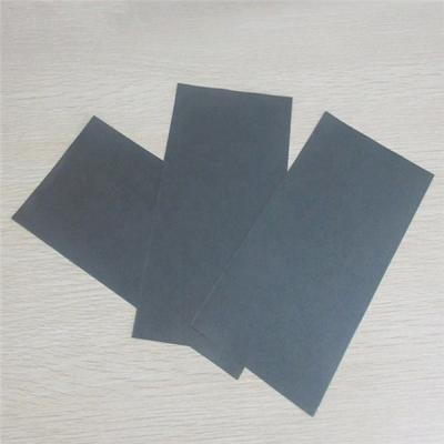 China 85 Shore A 800w/Mk Thermal Conductive Graphite Sheet for sale