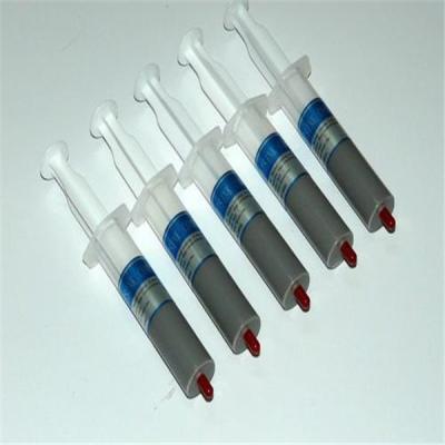 China 5.0W/M.K 2.1g/Cm3 High Thermal Conductivity Paste for sale