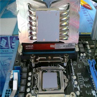 Cina Grasso termico d'argento del CPU 2.8g/Ml del Einecs 231-545-4 in vendita