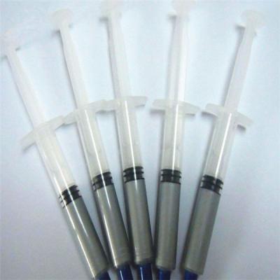 China 2.3w/M.K 3.5g Thermal Conductive Silicone Grease for CPU for sale