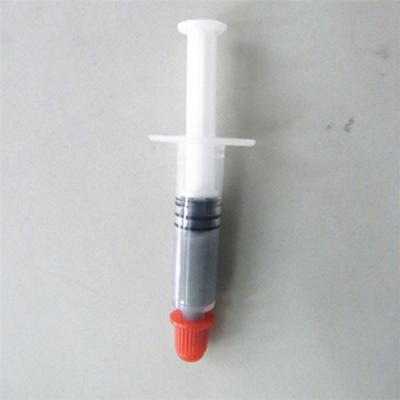 China 15ml 4.5W/M.K Silicone Based Synthetic Waterproof Grease for sale