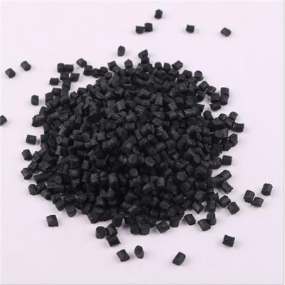 China Black 1.6w/M.K PA6 PA6 Graphite Granules Graphene Material for sale