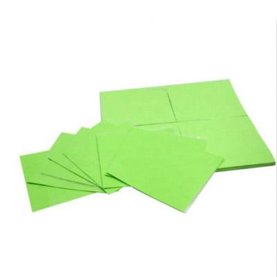 China High Temperature Silicone Free Thermal Pad Insulation Sheet For Laptop for sale