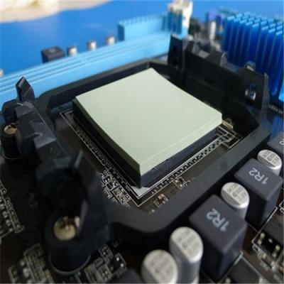 China 60 Shore00 4.5W/M.K Thermal Interface Material Pad for sale