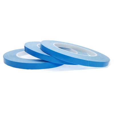 China Waterproof Double Sided Thermal Adhesive Tape 0.15mm - 0.5mm For Bonding Chips for sale