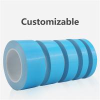 Cina Nastro parteggiato conduttivo di 0.15mm del termale impermeabile di spessore doppio in vendita