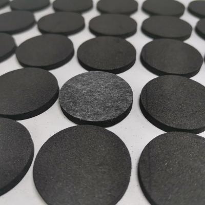 China Self Adhesive Rubber Eva Neoprene Sponge Gaskets 10mm Thick for sale