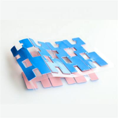 China Self Adhesive Thermal Conductive Silicone Pad High Temperature 10.0W/M.K for sale