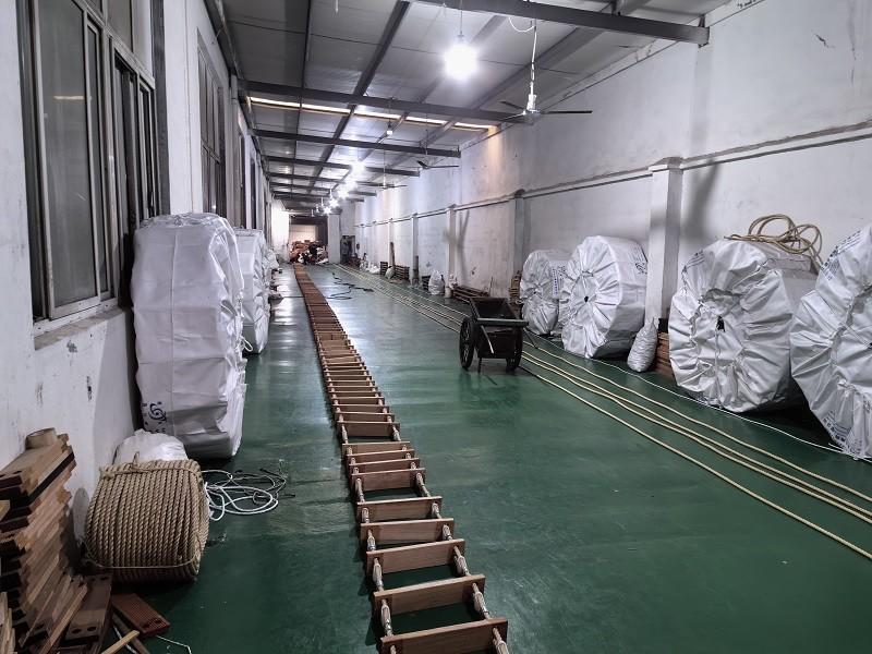 Fornitore cinese verificato - Jiangyin Yongda Cord Net Co., Ltd.