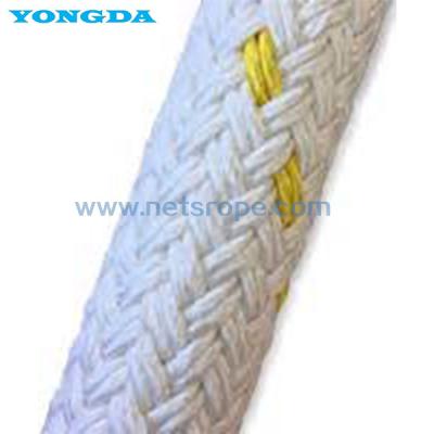 China 12-bundel 30667-2014 van GB/T Gevlechte Polyester Met hoge weerstand en Polyolefin Dubbele Vezelkabel Te koop