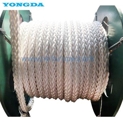 China 12-bundel 30667-2014 van GB/T Polyester Met hoge weerstand en Polyolefin Dubbele Vezelkabel Te koop