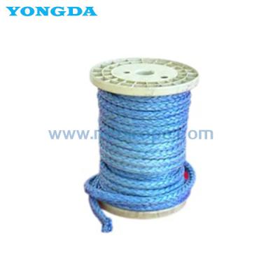 China 6mm 12-Strand Polyethylene Fishery Rope for longline fishing for sale