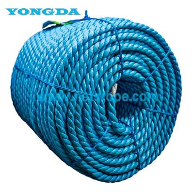 China 4mm 6mm 8mm PP Farm Rope For Animal Husbandry/Greenhouse/Bundling Fruit Trees/Bundling Crops for sale