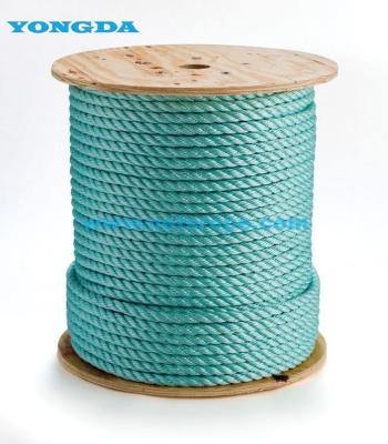 China Pulling / Salvaging / Debris Removal / Rescue Operations Twisted Towing Rope for sale