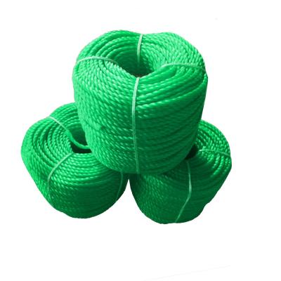 China Hoge sterkte 64mm PP 8 Strand sleepboot touw De ideale keuze voor het slepen en meer Te koop