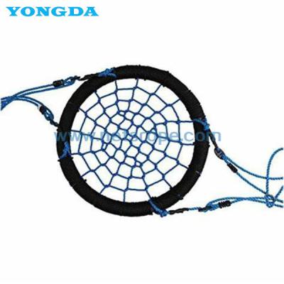 China Round Hanging Tree Net For Child Easy To Set Up Convenient Swing for sale