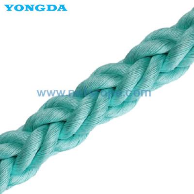 China GB/T 8050-2017 4 Strand Polypropylene High-tenacity Multifilament Fibre Ropes for sale