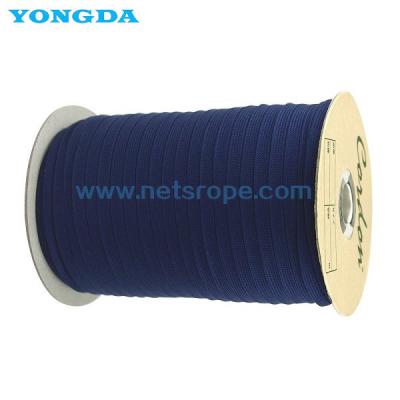 China High Strength Abrasion Resistant Polyamide Filament Double Braided Rope for sale