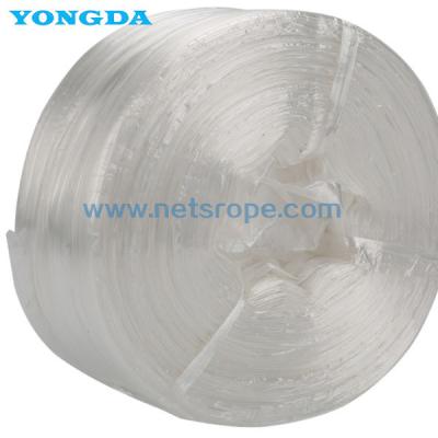 China GB/T8050-2017 4 Strand Polypropylene Split Film Fibre Ropes for sale