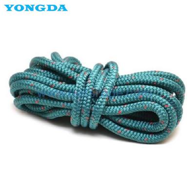 China High Modulus Polyethylene Covered Braided Ropes for sale