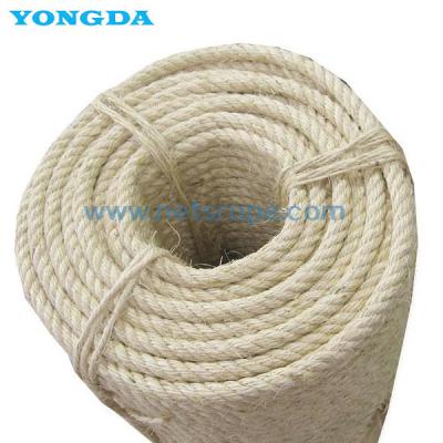 China ISO1181-2004[E] Cuatro hebras de la cuerda de Sisal en venta