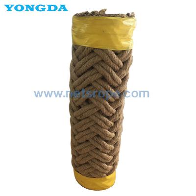 China ISO1181-2004 [E] 8-Strand trenzó la cuerda del sisal en venta