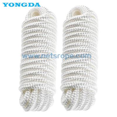 China High Strength 6 Strand Nylon Composite ATLAS Rope for sale