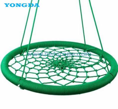 China Ring Round Playground Net Swing 100cm with Spacious, Durable, Weather-Resistant, and Perfect for Outdoor Fun for sale