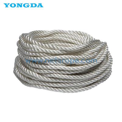 China High Tensity Abrasion Resistant PP Filament Rope for sale