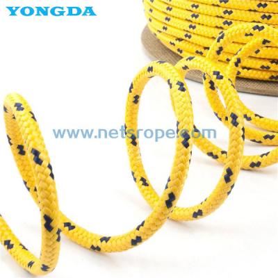 China High Density and High Strength PP Rope for sale