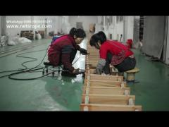 How we make Ship Pilot Rope Ladder & Marine Embarkation Rope Ladder