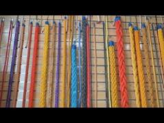 Low Density 8-Strand Polyethylene Rope