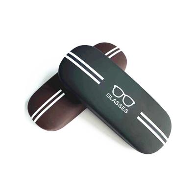 China High Quality Fashionable Low Price Customize Glasses Cases Hard Eyeglass Cases for sale