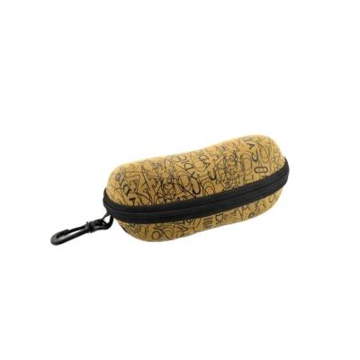 China Fashionable .eco-friendly Hotsell cheap cute sunglass case with ready goods for sale