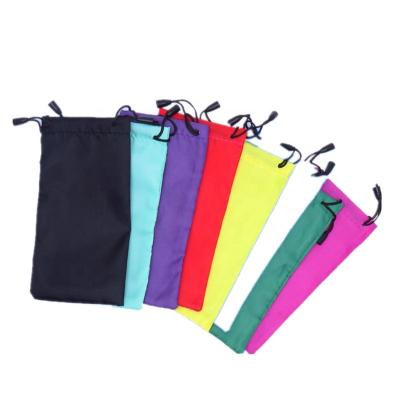 China Wholesale High Quality High Quality PU Eyeglass Pouch Soft Case for sale