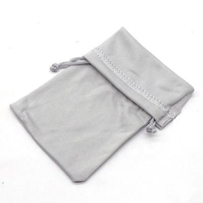 China High Quality Wholesale Custom Microfiber Sunglasses Lanyards Bags Pouches for sale