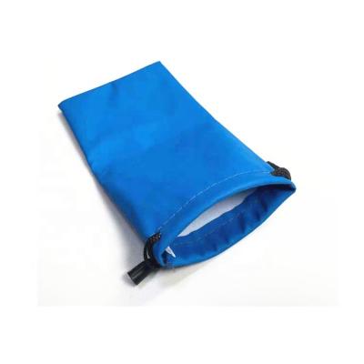 China Hotsell high quality PVC glass waterproof pouches with high quality for sale