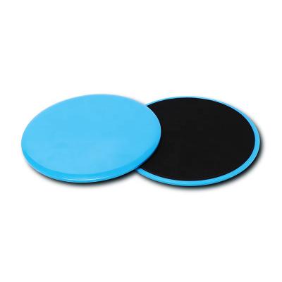 China ABS 2022 Newest Body Pilates Yoga Fitness Exercise Slide Gliding Discs for sale